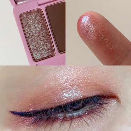 カラーインパクト リキッドライナー/Visée/リキッドアイライナーを使ったクチコミ(5枚目)