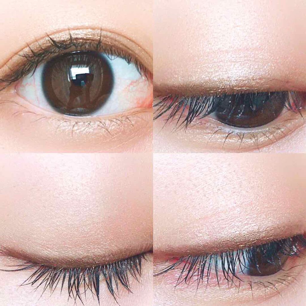 スキンモデリングアイズ/LUNASOL/アイシャドウパレットを使ったクチコミ(4枚目)