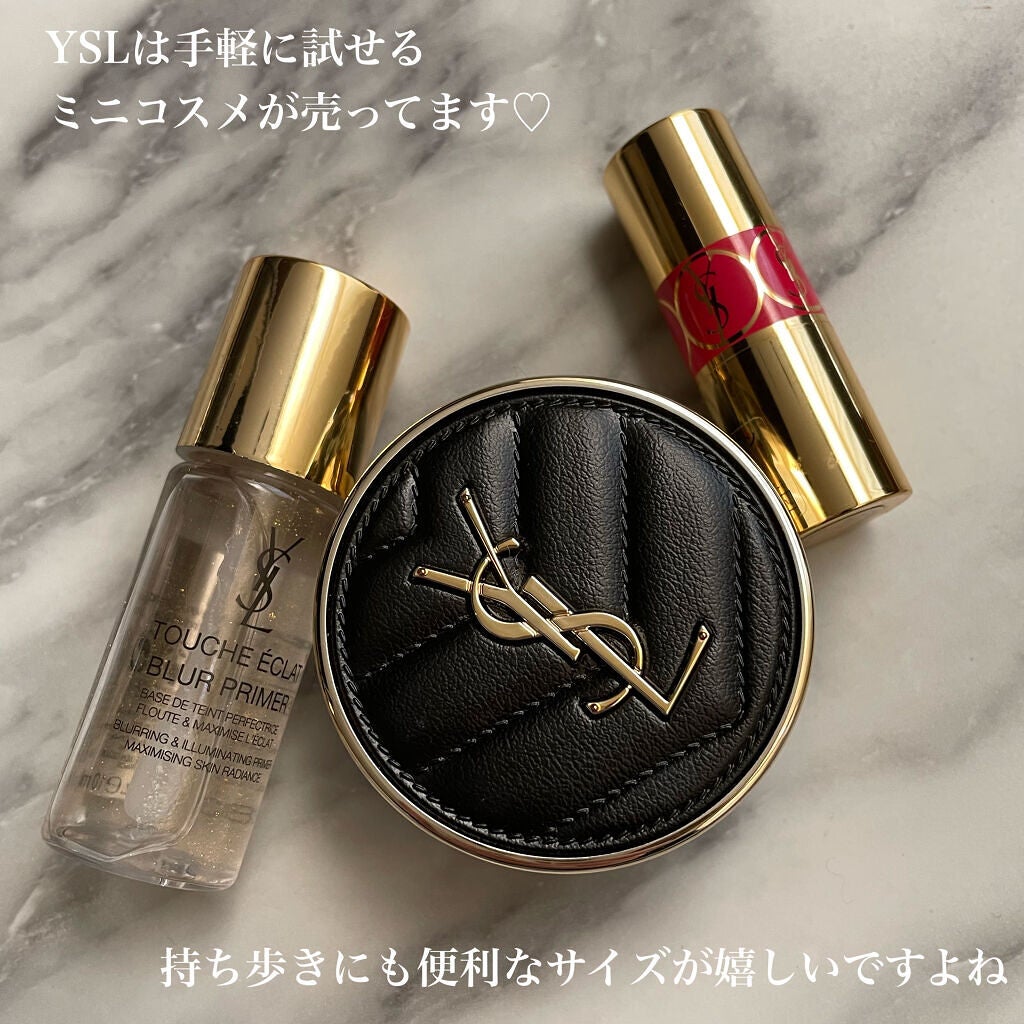 ピュアショット ナイト リチャージセラム/YVES SAINT LAURENT BEAUTE/美容液を使ったクチコミ(6枚目)