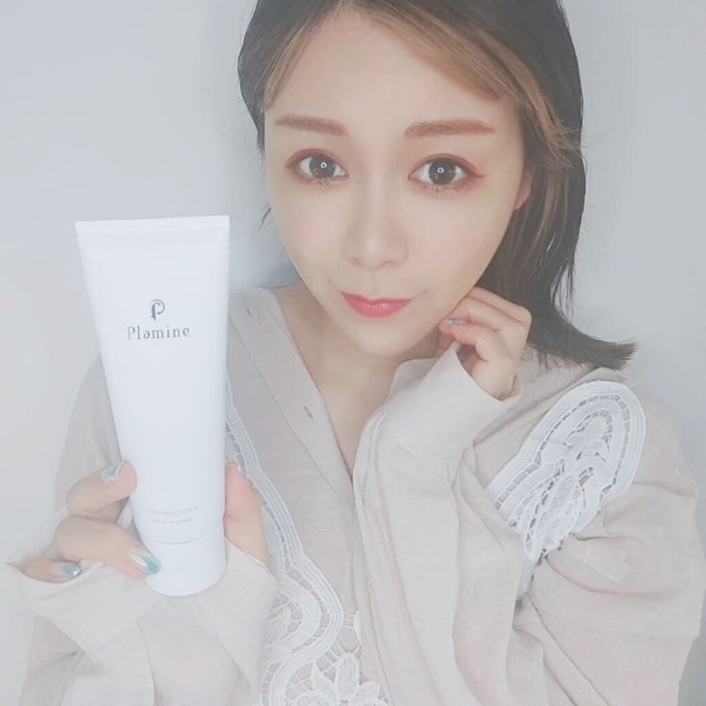 WASHING FOAM/Plamine/洗顔フォームを使ったクチコミ(9枚目)