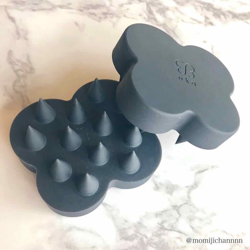 uka scalp brush kenzan/uka/スカルプブラシ by 紅葉ちゃん🍁