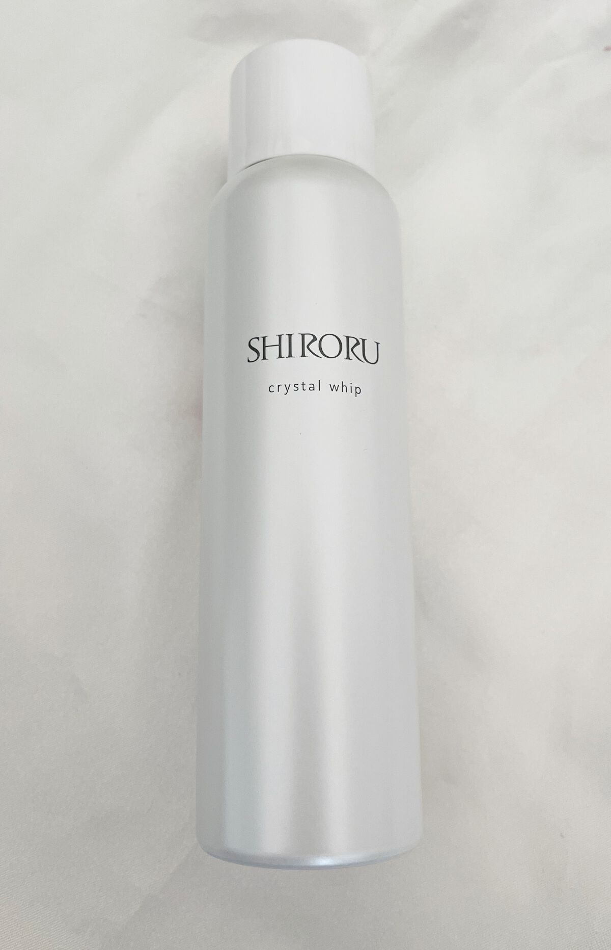 クリスタルホイップ/SHIRORU/泡洗顔を使ったクチコミ（2枚目）