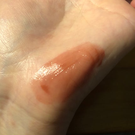 アンドバイロムアンド グラッシーボムティント/&nd by rom&nd/リップティントを使ったクチコミ(3枚目)