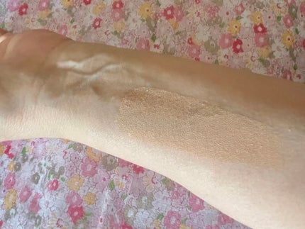 シルキースティックファンデーション/KAMIKA/その他ファンデーションを使ったクチコミ(3枚目)