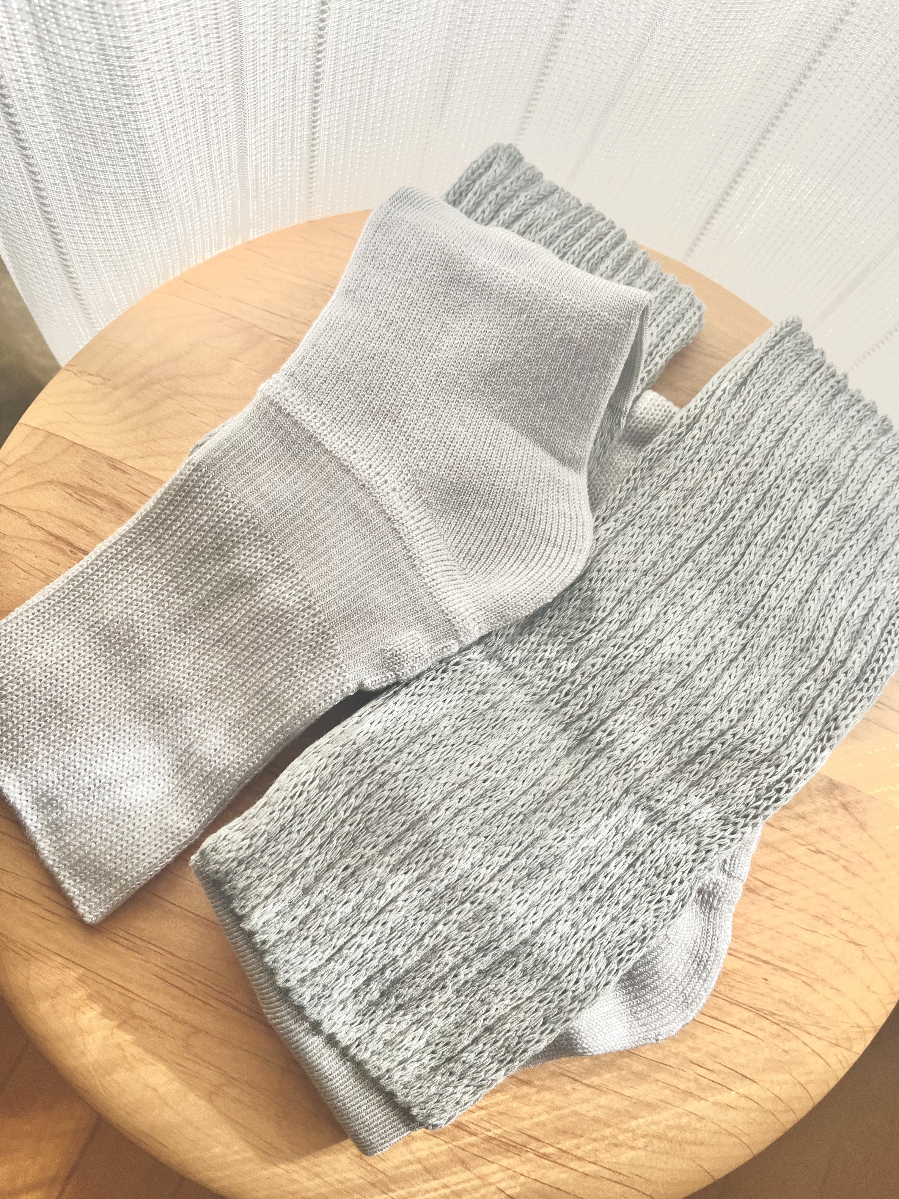 靴下サプリ まるでこたつ レディース ソックス/靴下サプリ/暖かい靴下を使ったクチコミ（2枚目）