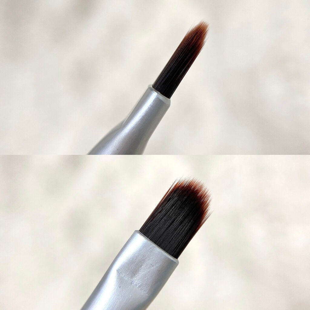 LJ ジェルアイライナー ブラシ/LOUJENE/メイクブラシを使ったクチコミ(4枚目)