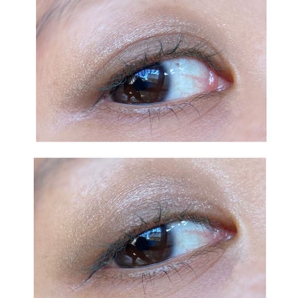 ニュアンス アイシャドウ/OSAJI/単色アイシャドウを使ったクチコミ(5枚目)