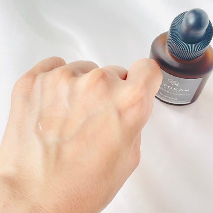 ヒト幹細胞培養エキス原液 LP/fracora/美容液を使ったクチコミ(5枚目)