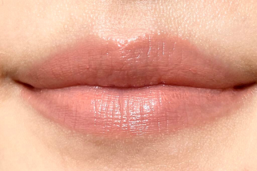 メルティールミナスルージュ(ティントタイプ)/キャンメイク/リップティントを使ったクチコミ(7枚目)