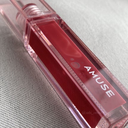 デューティント/AMUSE/リップティントを使ったクチコミ(4枚目)