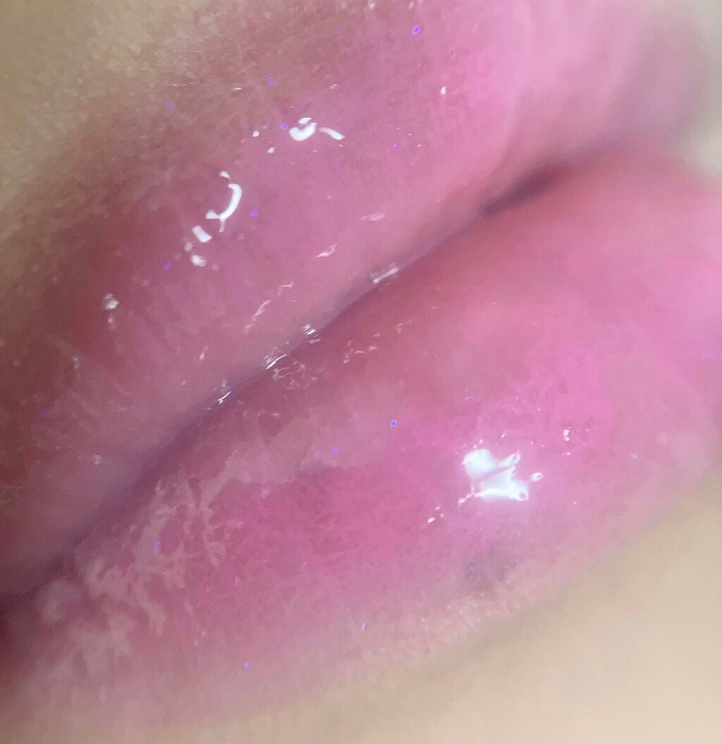 クーピー柄リップグロス/デコラガール/リップグロスを使ったクチコミ(6枚目)