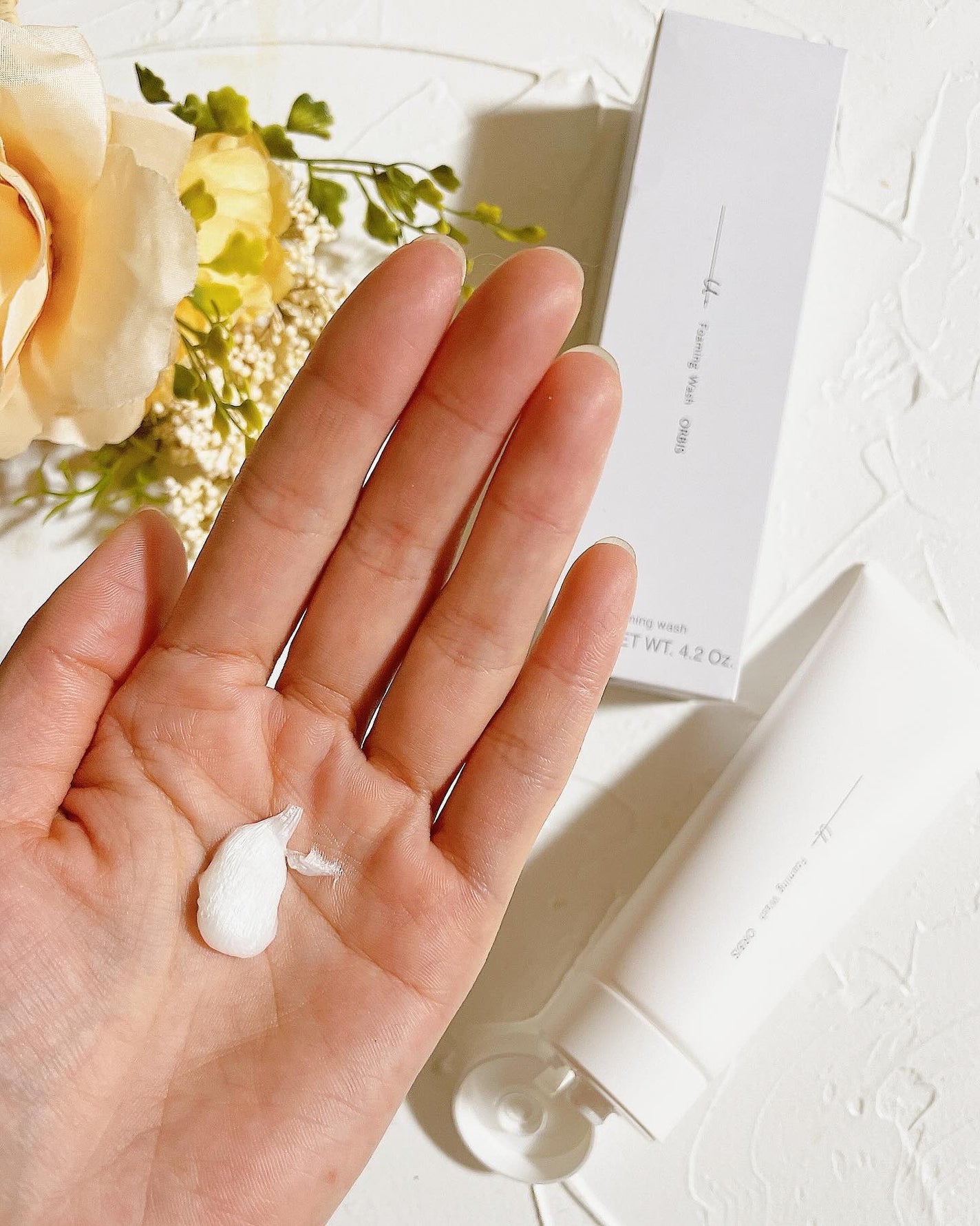 オルビスユー ドット フォーミングウォッシュ/オルビス/洗顔フォームを使ったクチコミ(3枚目)