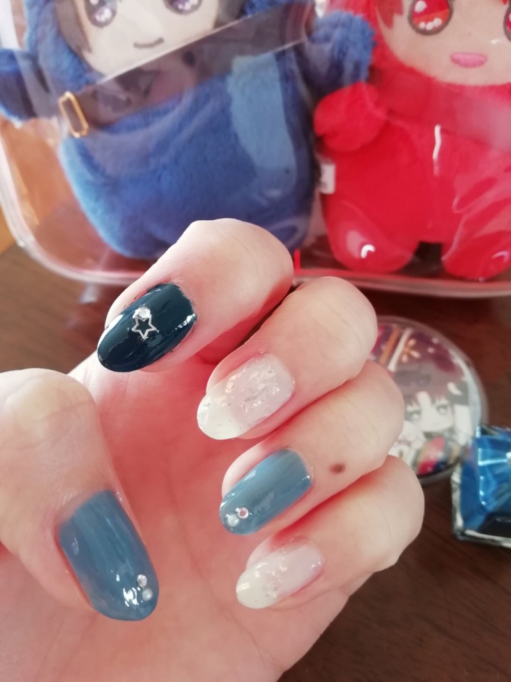 クイックドライメーカー/スウィーツ スウィーツ/ネイル用品を使ったクチコミ（1枚目）