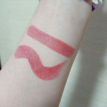 ラスティングフィニッシュ クリーミィ リップ/リンメル ロンドン/口紅を使ったクチコミ(3枚目)