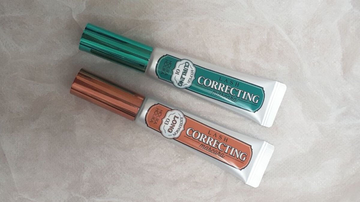 ホリカホリカ ラッシュコレクティングマスカラ/HOLIKA HOLIKA/マスカラを使ったクチコミ（2枚目）