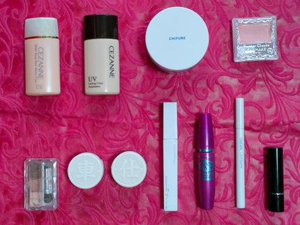 【旧品】パウダーチークス/キャンメイク/パウダーチークを使ったクチコミ(8枚目)