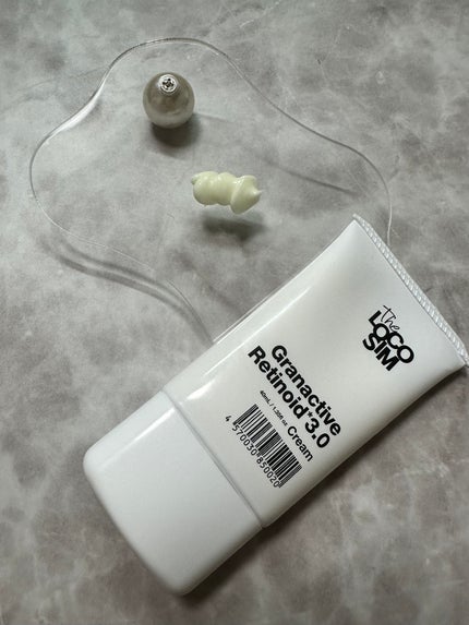 GRクリーム/The LOCOSIM/フェイスクリームを使ったクチコミ(2枚目)