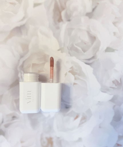 my confidence lip souffle matte /vim BEAUTY/口紅を使ったクチコミ(1枚目)