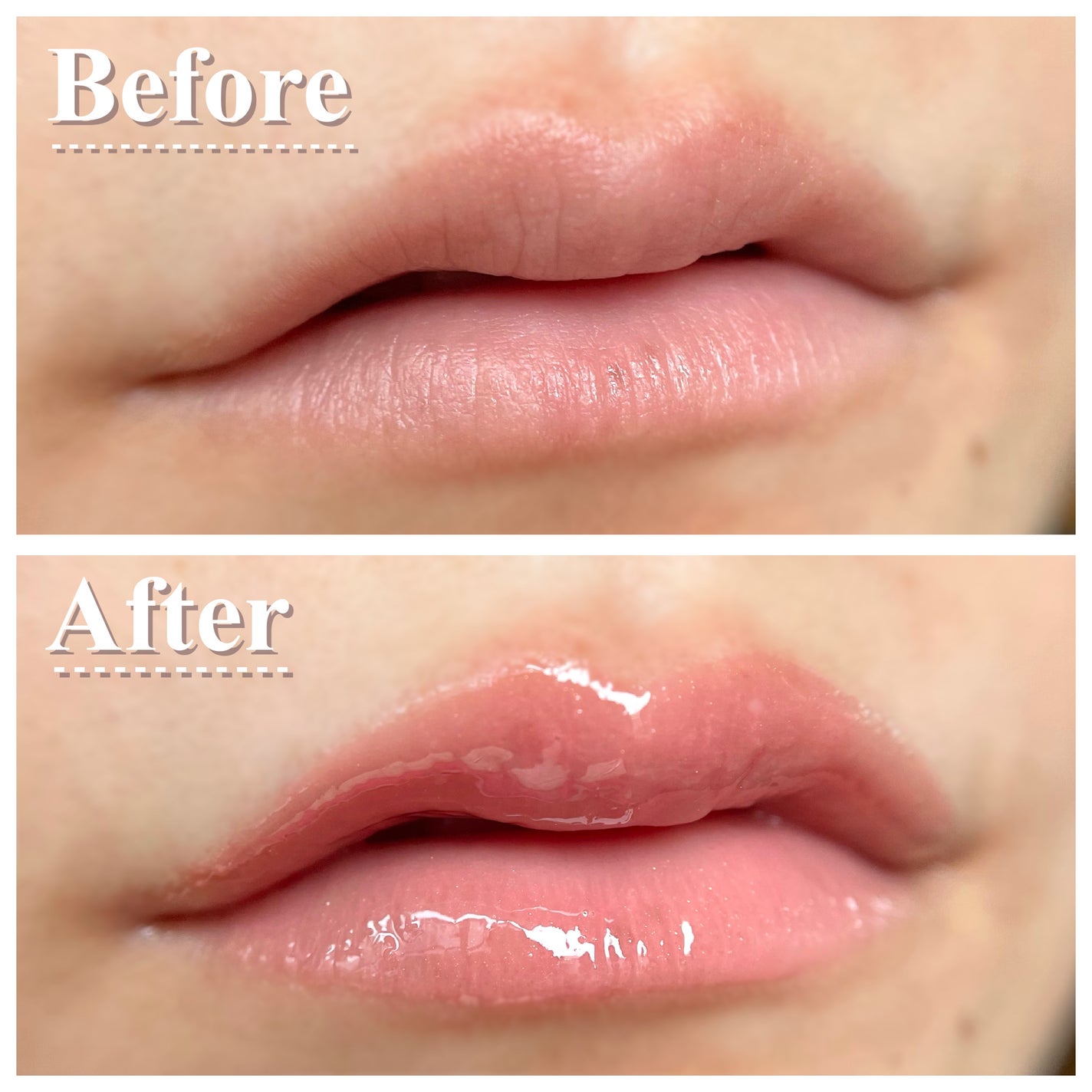 エッセンス リッププランパー/Visée/リッププランパーを使ったクチコミ(4枚目)