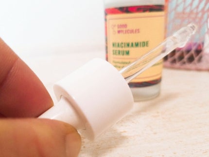 Niacinamide Texture & Pore Refining Set/Good Molecules/化粧水を使ったクチコミ(4枚目)