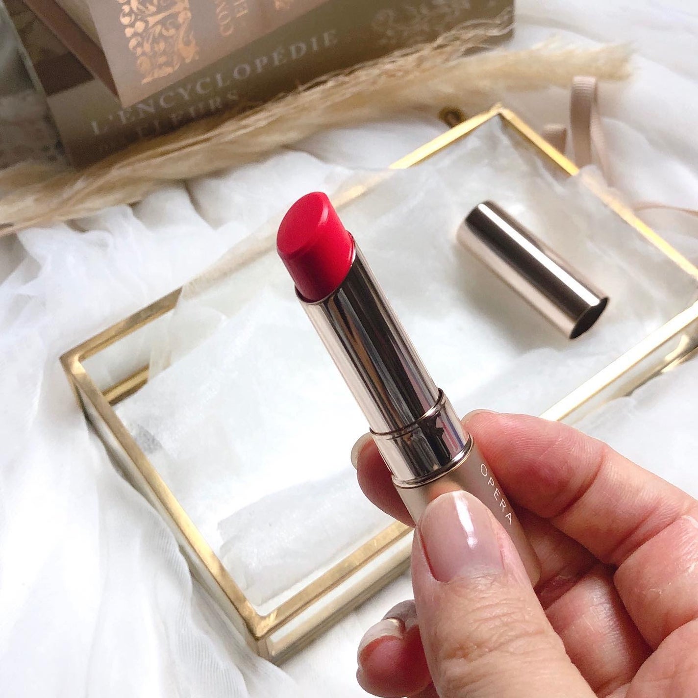 オペラ リップティント N/OPERA/リップティントを使ったクチコミ(9枚目)