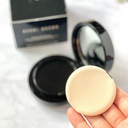 インテンシブ スキン セラム クッション ファンデーション/BOBBI BROWN/クッションファンデーションを使ったクチコミ(5枚目)