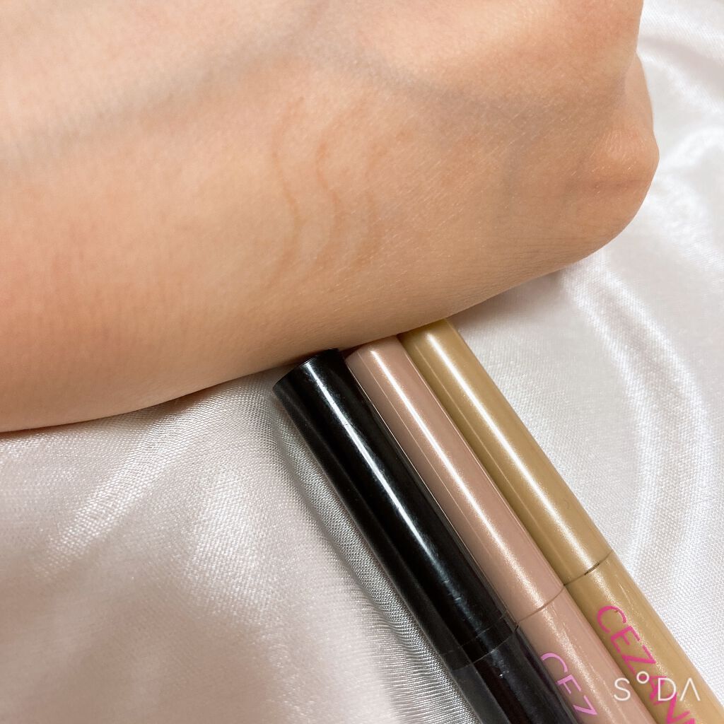 ダブルラインエキスパート/KATE/リキッドアイライナーを使ったクチコミ（2枚目）