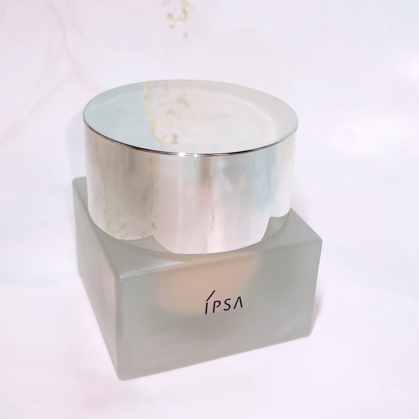 クリーム ファウンデイションe/IPSA/リキッドファンデーションを使ったクチコミ(2枚目)