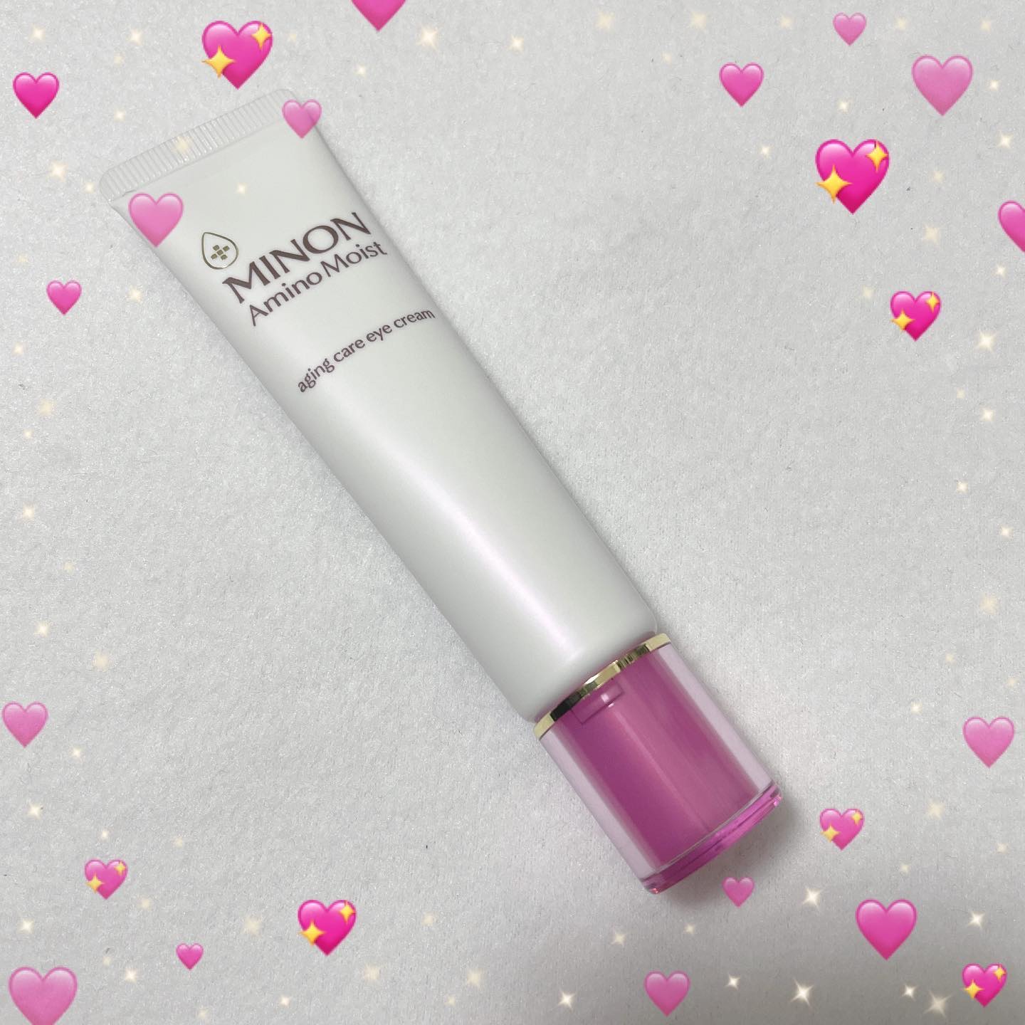 ミノン アミノモイスト モイストチャージ クリーム/ミノン/フェイスクリームを使ったクチコミ（3枚目）