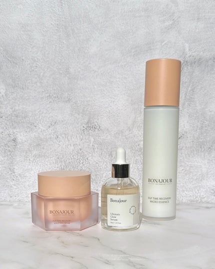 イージーエフタイムリカバリーマイクロエッセンス/Bonajour/美容液を使ったクチコミ(1枚目)