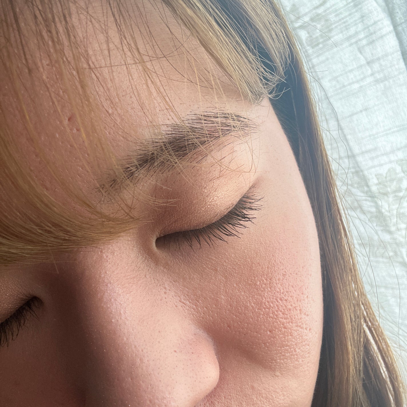 パーフェクトエクステンション マスカラ for カール/D-UP/マスカラを使ったクチコミ(2枚目)