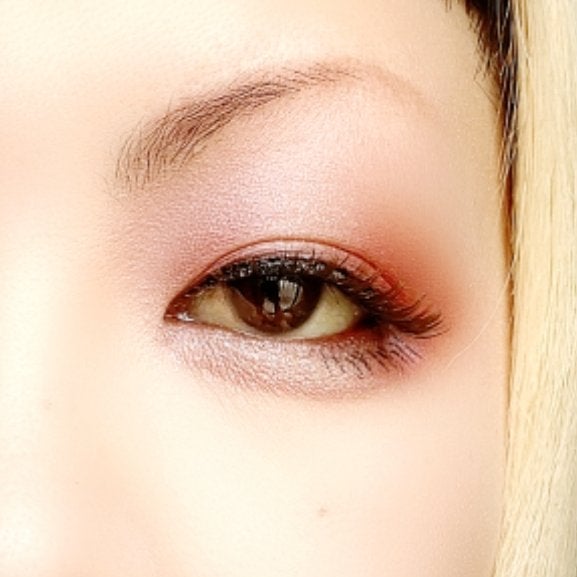 パーフェクトスタイリストアイズ/キャンメイク/アイシャドウパレットを使ったクチコミ(7枚目)