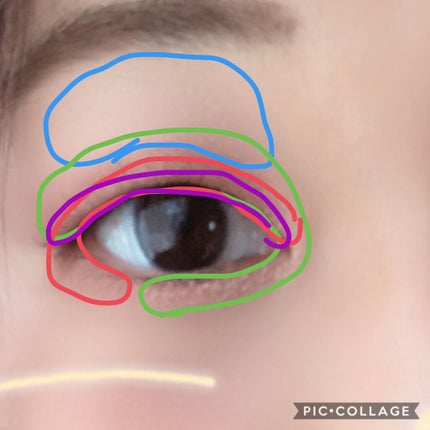 アイグロウ ジェム/DECORTÉ/ジェル・クリームアイシャドウを使ったクチコミ(3枚目)