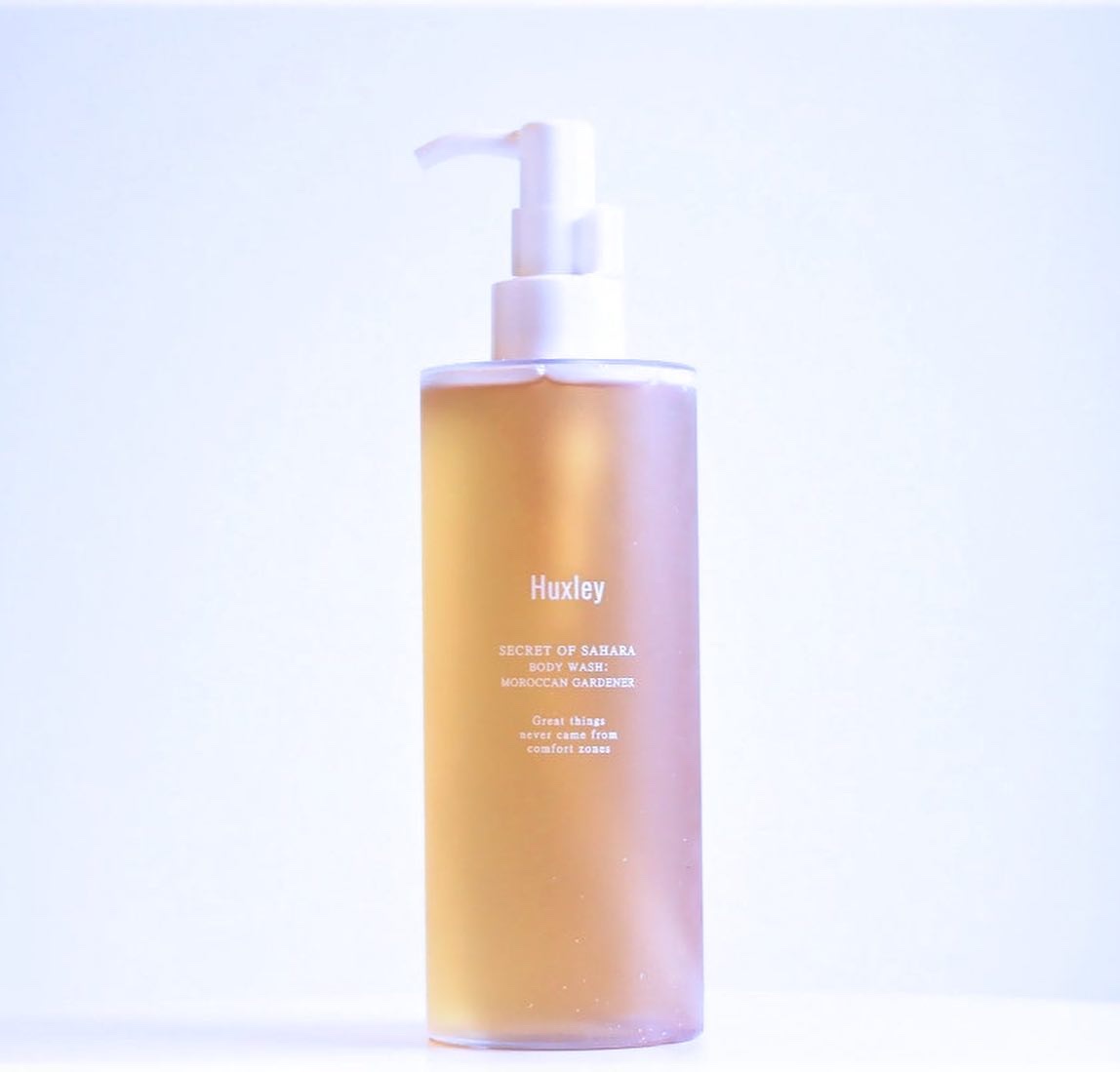 スリープマスク；グッドナイト/Huxley/洗い流すパック・マスクを使ったクチコミ（3枚目）