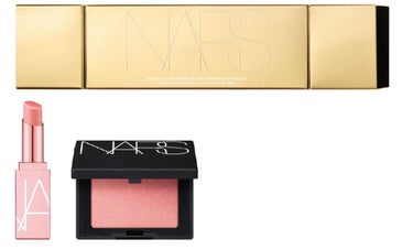 インスタントオーガズム ミニブラッシュ＆バームクラッカー NARS