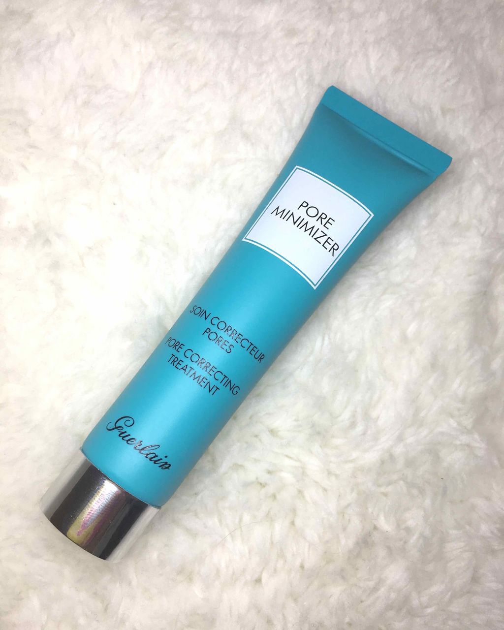 ポア ミニマイザー/GUERLAIN/美容液を使ったクチコミ（1枚目）