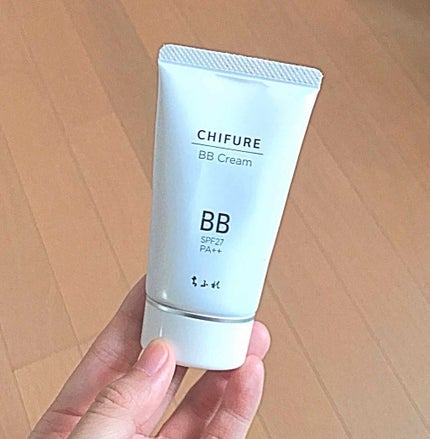 BB クリーム/ちふれ/BBクリームを使ったクチコミ(1枚目)