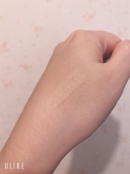 ホワイトカバースティック/shimaboshi/化粧下地を使ったクチコミ(3枚目)