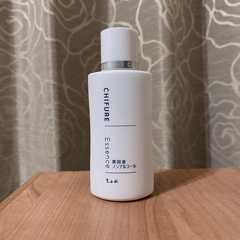 美容液 ノンアルコールタイプ/ちふれ/美容液を使ったクチコミ（2枚目）