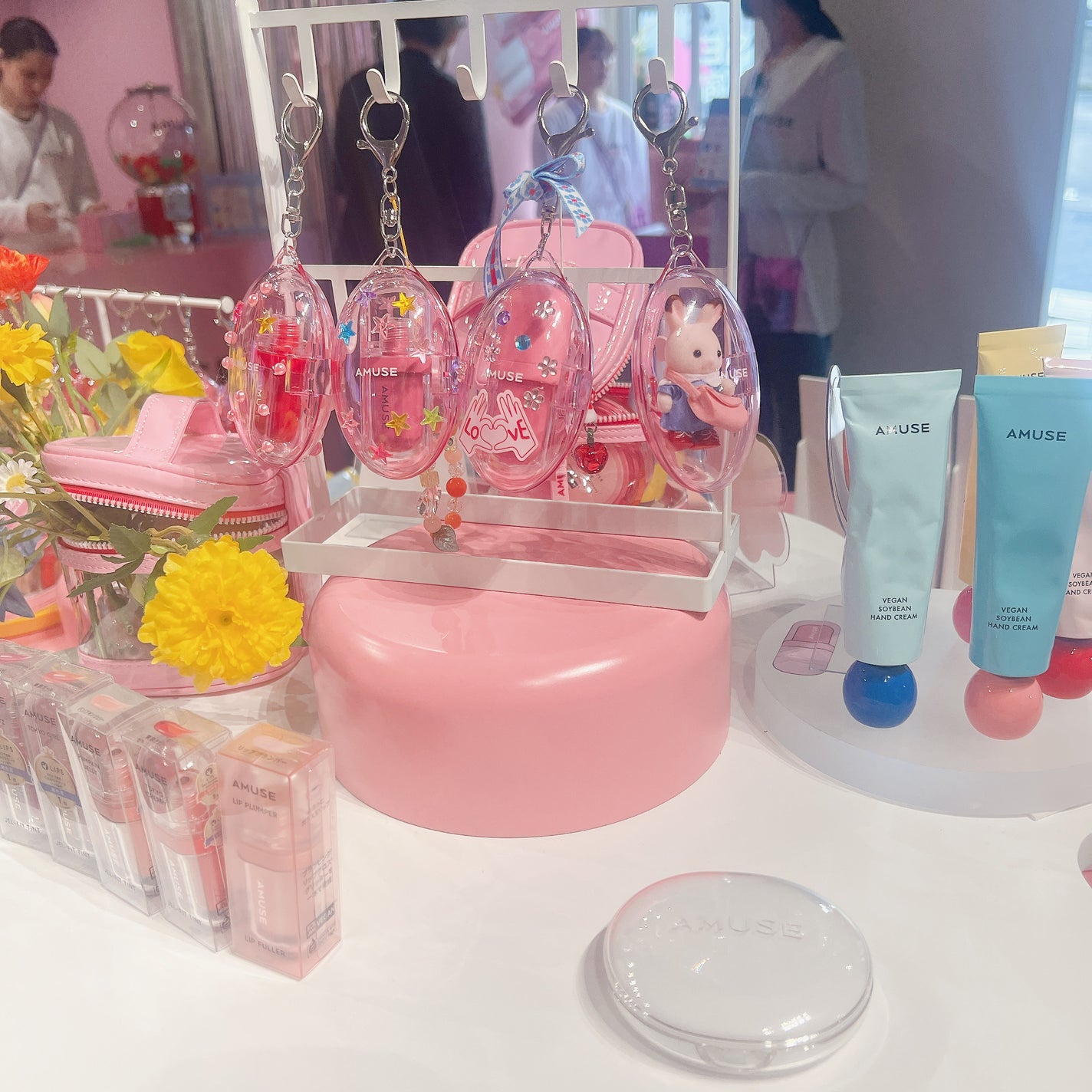 デューティント/AMUSE/リップティントを使ったクチコミ(4枚目)