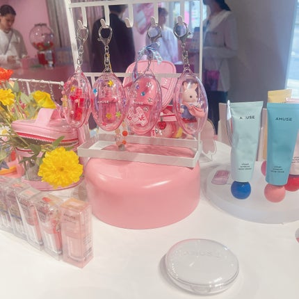 デューティント/AMUSE/リップティントを使ったクチコミ(4枚目)