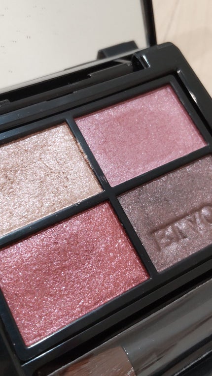 ミネラルクラッシィシャドー/エトヴォス/アイシャドウパレットを使ったクチコミ(1枚目)