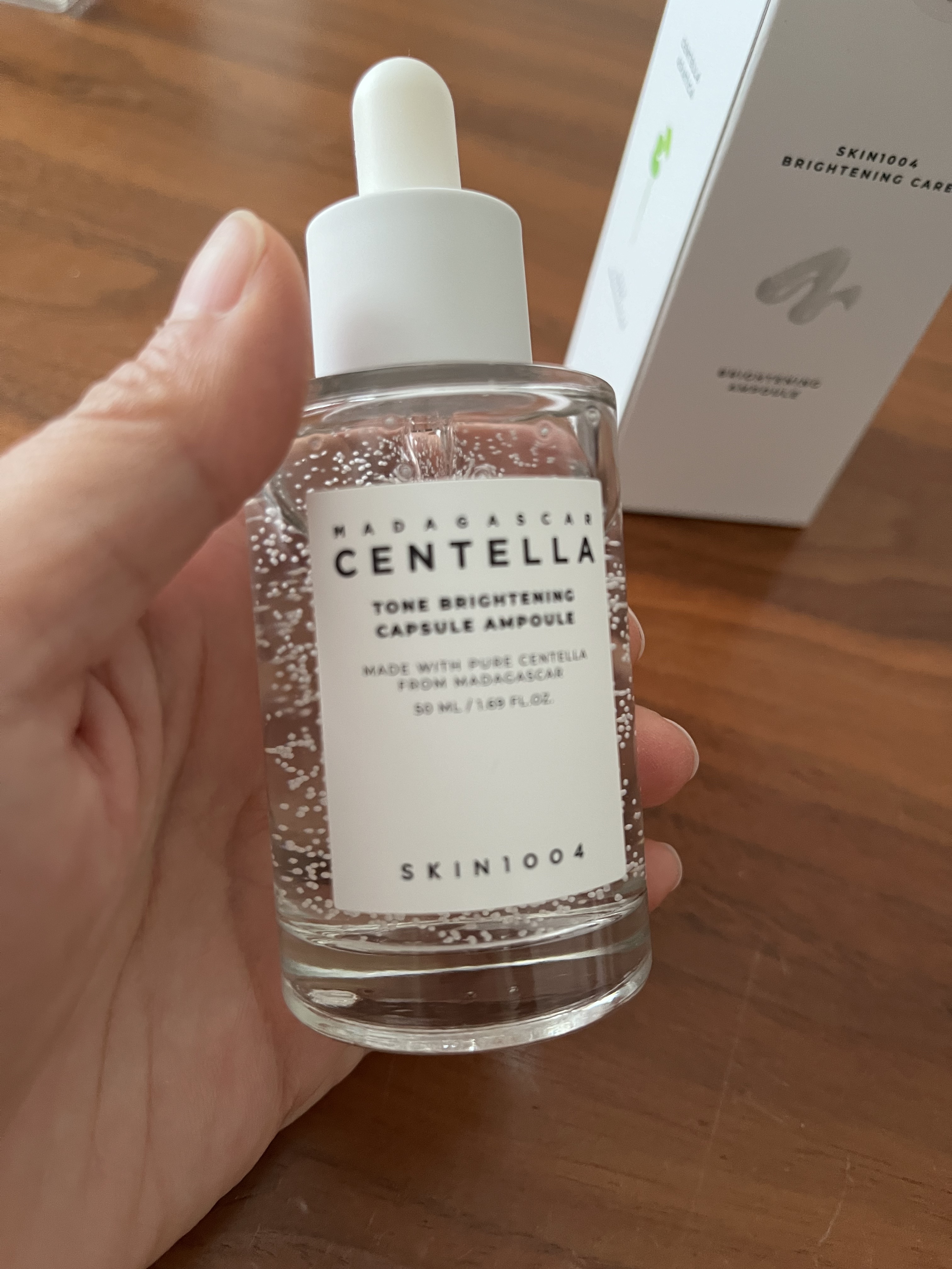 を使ったクチコミ（1枚目）