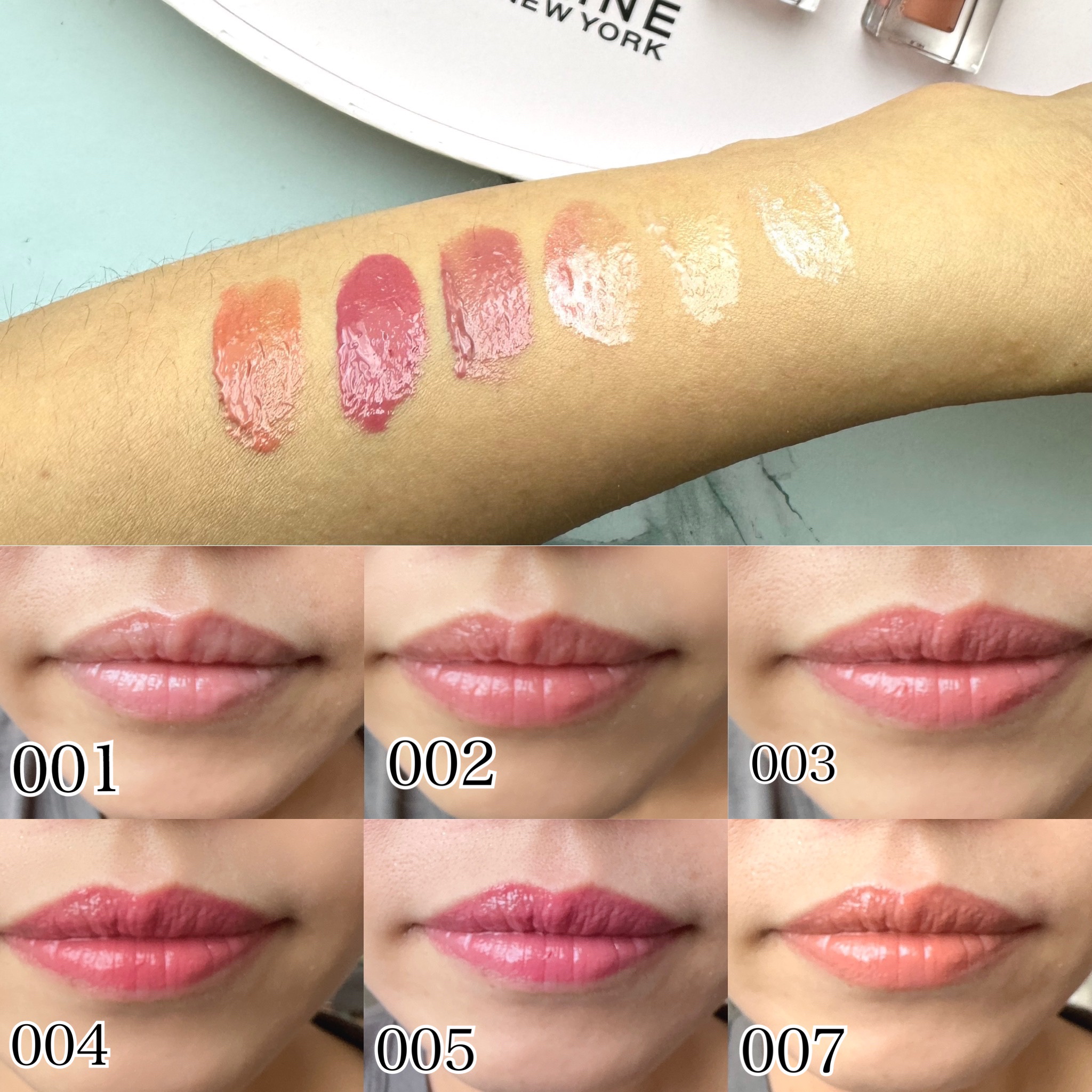 リフターシャイン/MAYBELLINE NEW YORK/リップグロスを使ったクチコミ（2枚目）