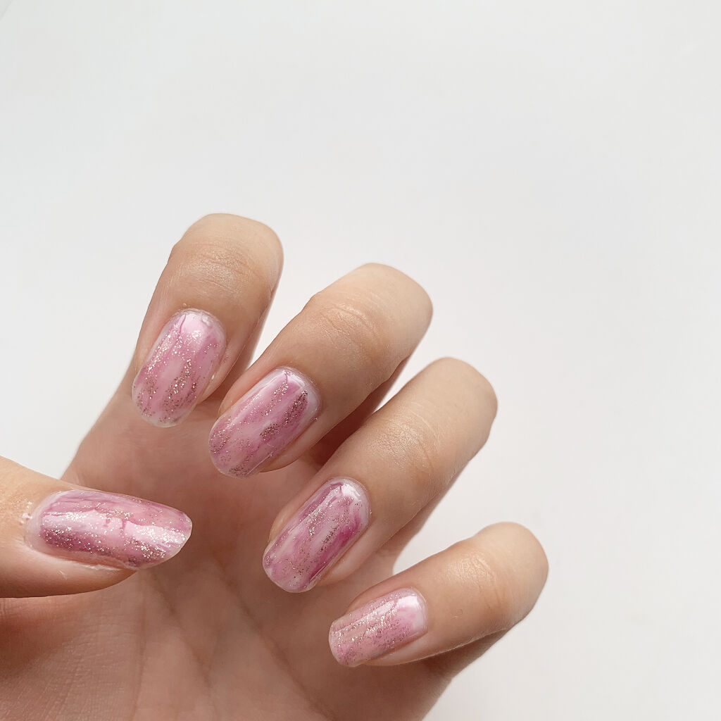 ウィークリージェル NE-85 Astrology/HOMEI/ジェルネイルを使ったクチコミ（2枚目）