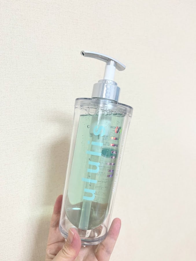 ウォーターコンク モイストシャンプー/ヘアトリートメント/ululis/市販シャンプーを使ったクチコミ(2枚目)