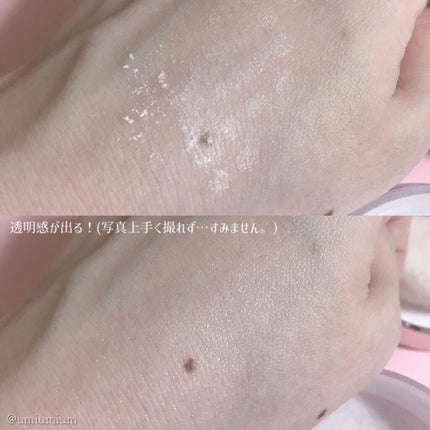 フェイスパウダー/DECORTÉ/ルースパウダーを使ったクチコミ(4枚目)