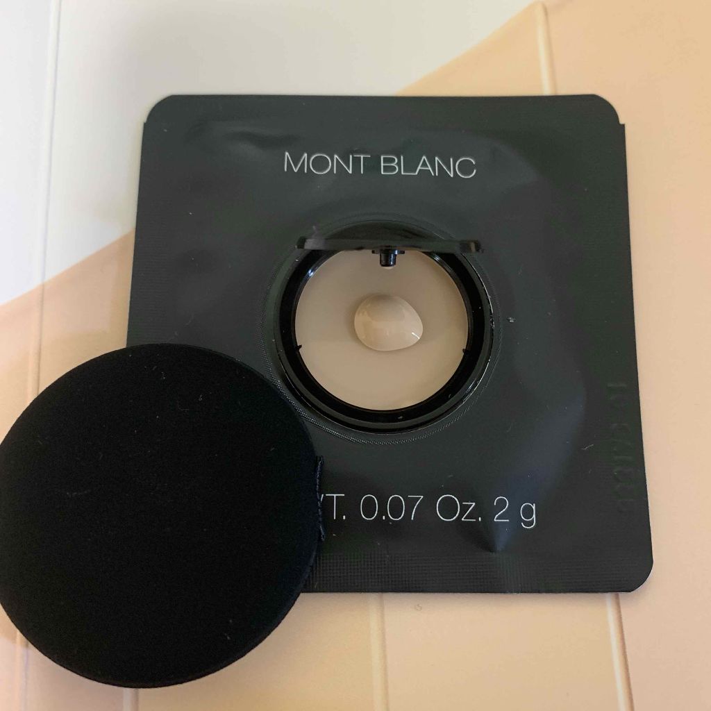 ナチュラルラディアント ロングウェア クッションファンデーション/NARS/クッションファンデーションを使ったクチコミ(2枚目)