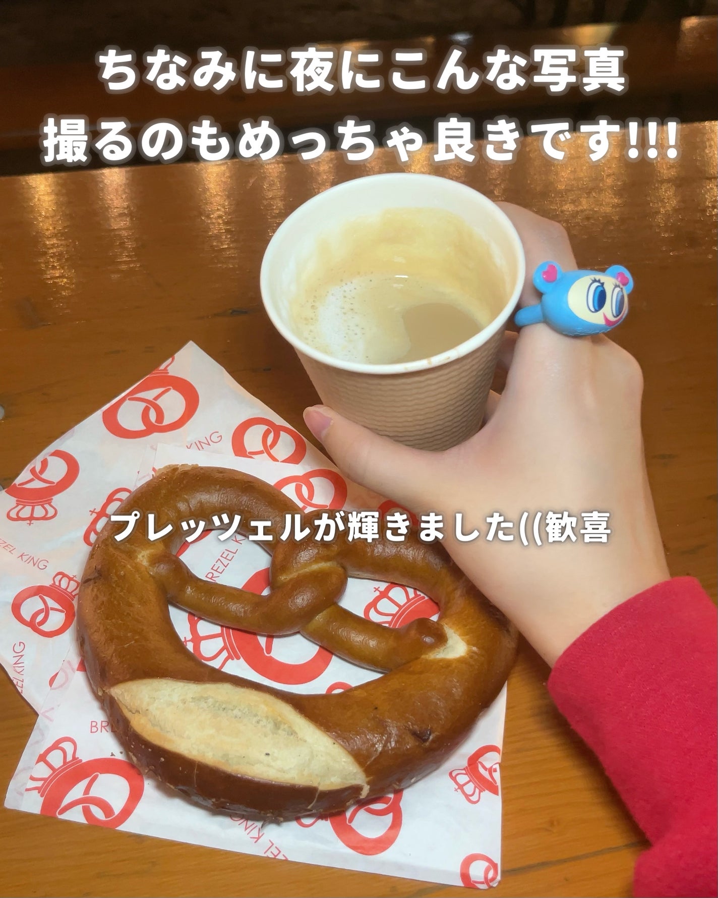 LED自撮りライト/SHEIN/その他を使ったクチコミ(5枚目)