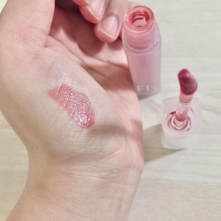 ミニシャーベットエディション/Flynn/メイクアップキットを使ったクチコミ(6枚目)